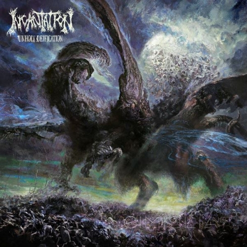 Incantation - Unholy Deification (2023) FLAC
