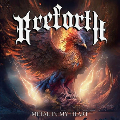 Breforth - Metal in My Heart (2023) FLAC