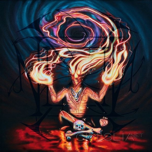 Nixil - From The Wound Spilled Forth Fire (2023) FLAC