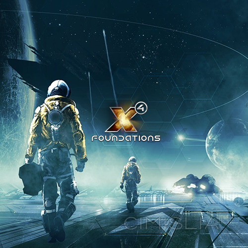 X4: Foundations - Community of Planets Collector's Edition [v 6.20 + DLCs] (2018) PC | Лицензия