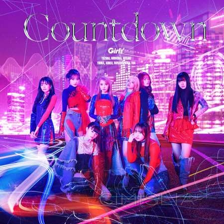 Girls² - Countdown (2023) FLAC