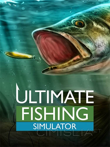Ultimate Fishing Simulator: Gold Edition [v 2.3.23.08:181 + DLCs] (2018) PC | RePack от FitGirl