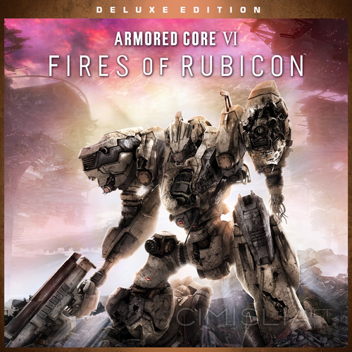 Armored Core VI: Fires of Rubicon - Deluxe Edition [build 11893351 + DLCs] (2023) PC | Portable