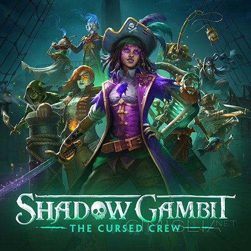 Shadow Gambit: The Cursed Crew - Supporter Edition [v 1.0.72.r38406.f] (2023) PC | Лицензия