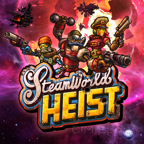 SteamWorld Heist [v 2.1 + DLCs] (2016) PC | Лицензия