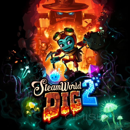 SteamWorld Dig 2 [v 1.1] (2017) PC | Лицензия
