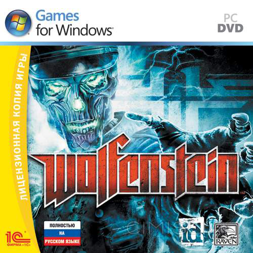 Wolfenstein (2009) PC | RiP от xatab