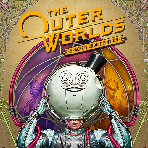 The Outer Worlds: Spacer's Choice Edition [v 1.6411.19706.0 + DLCs] (2023) PC | Лицензия