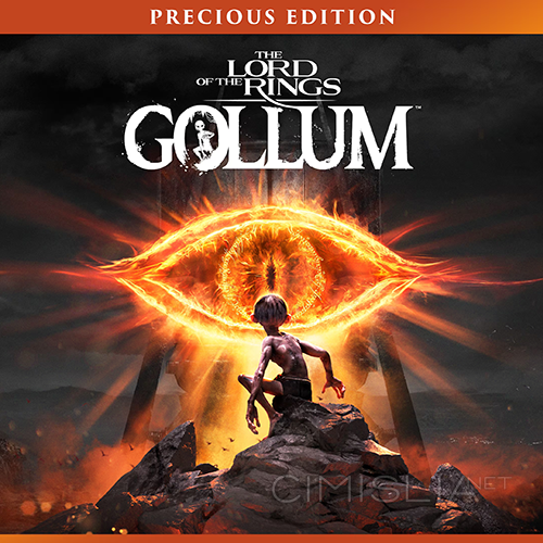 The Lord of the Rings: Gollum - Precious Edition [v 1.2.52488 + DLCs] (2023) PC | Лицензия