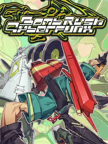 Bomb Rush Cyberfunk [v 1.0.19735] (2023) PC | RePack от FitGirl