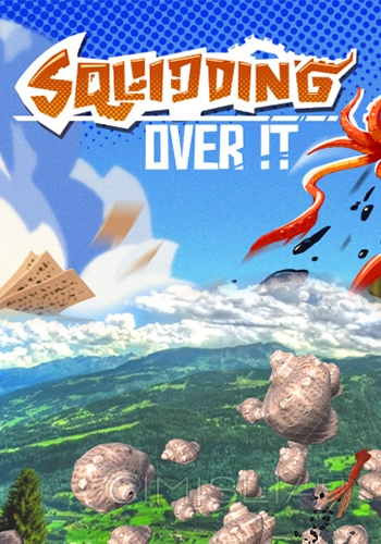 Squidding Over It (2023) PC | RePack от селезен