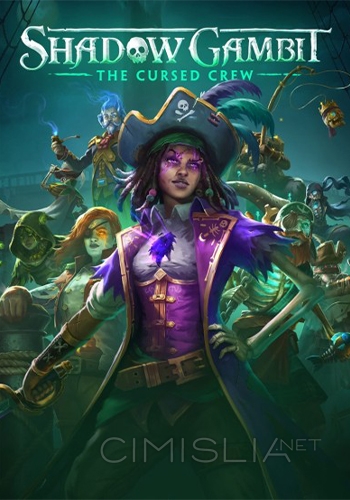 Shadow Gambit: The Cursed Crew [v 1.0.52.r37952.f] (2023) PC | RePack от селезень