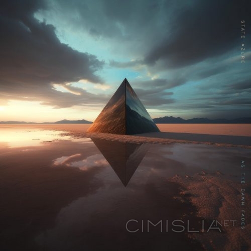 State Azure - As the Dawn Fades (2023) FLAC