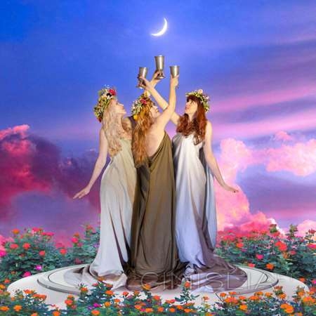 Who Is She - Goddess Energy [24-bit Hi-Res] (2023) FLAC