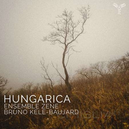 Ensemble Zene - Hungarica [24-bit Hi-Res, Kodály, Bartók, Ligeti] (2023) FLAC