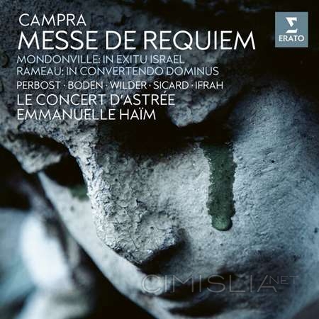 Emmanuelle Haïm - Campra, Rameau, Mondonville [24-bit Hi-Res] (2023) FLAC