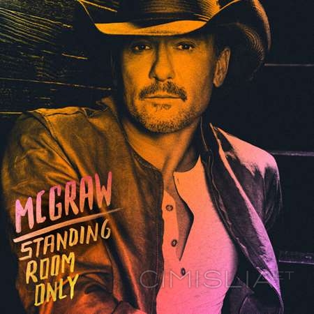 Tim McGraw - Standing Room Only [24-bit Hi-Res] (2023) FLAC