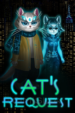 Cat's Request (2023) PC | RePack от селезень