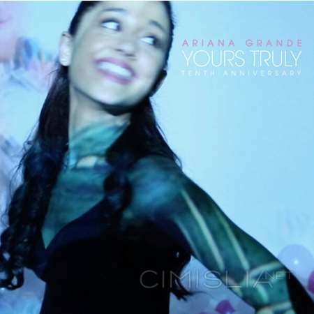 Ariana Grande - Yours Truly [24-bit Hi-Res, Tenth Anniversary Edition] (2023) FLAC