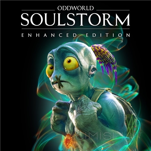 Oddworld: Soulstorm - Enhanced Edition [v 1.0] (2021) PC | Лицензия