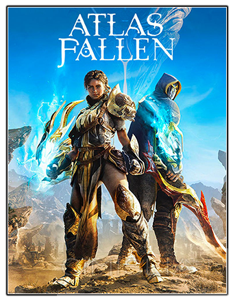Atlas Fallen [Build 11865295 + DLC] (2023) PC | RePack от Chovka