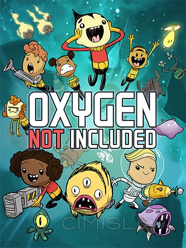 Oxygen Not Included [v U48-567980-S/U48-568201-S + DLC] (2019) PC | RePack от FitGirl