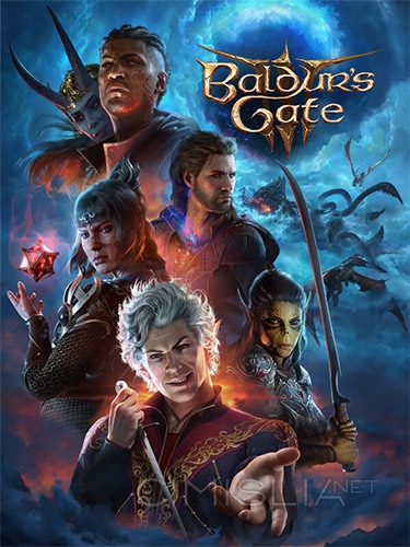 Baldur's Gate III / Baldur's Gate 3 - Digital Deluxe Edition [v 4.1.1.3624901/Hotfix 1 + DLC] (2023) PC | RePack от FitGirl