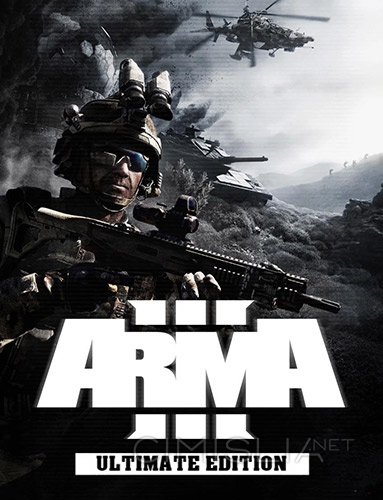 Arma 3: Ultimate Edition [v 2.12.150779 + DLCs] (2013) PC | RePack от FitGirl