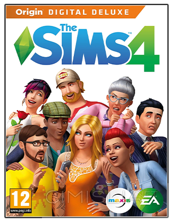 The Sims 4: Deluxe Edition [v 1.99.305.1020 + DLCs] (2014) PC | RePack от Chovka