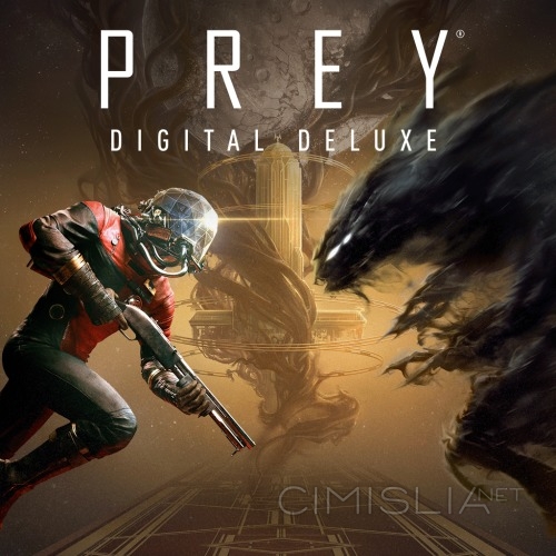 Prey: Digital Deluxe Edition [v 12742273 + DLCs] (2017) PC | Лицензия