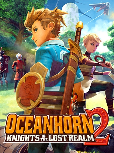 Оушенхорн 2: Рыцари затерянного королевства / Oceanhorn 2: Knights of the Lost Realm [v 100.91363.230602] (2023) PC | RePack от FitGirl