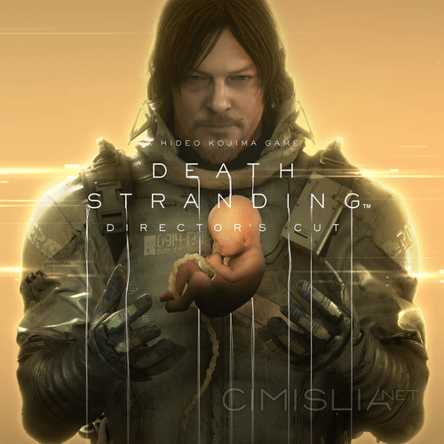 Death Stranding - Director's Cut [v 1.003 + DLCs] (2022) PC | Repack от dixen18