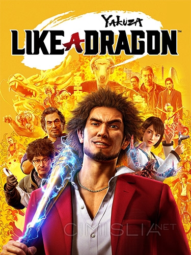 Yakuza: Like a Dragon - Legendary Hero Edition [v 1.009 + DLCs] (2020) PC | RePack от FitGirl