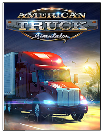 American Truck Simulator [v 1.48.1.4s + DLCs] (2016) PC | RePack от Chovka