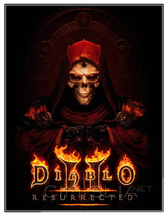 Diablo II: Resurrected [v 1.6.74264] (2021) PC | RePack от Chovka