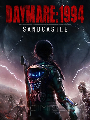 Daymare: 1994 Sandcastle [v 6410] (2023) PC | RePack от FitGirl