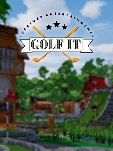 Golf It! [v 1.0.0.1586] (2023) PC | RePack от FitGirl
