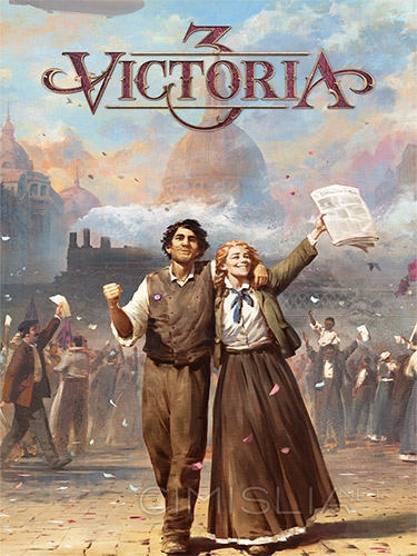 Victoria 3 [v 1.4.0 + DLCs] (2022) PC | RePack от FitGirl