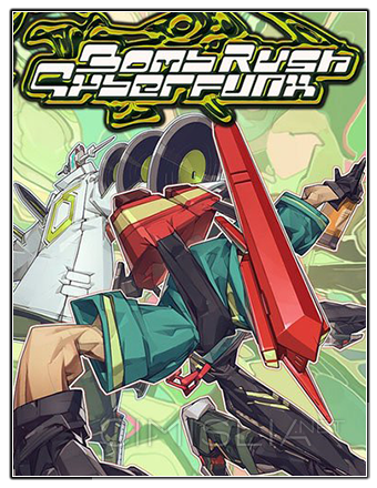 Bomb Rush Cyberfunk [v 1.0.19735] (2023) PC | RePack от Chovka