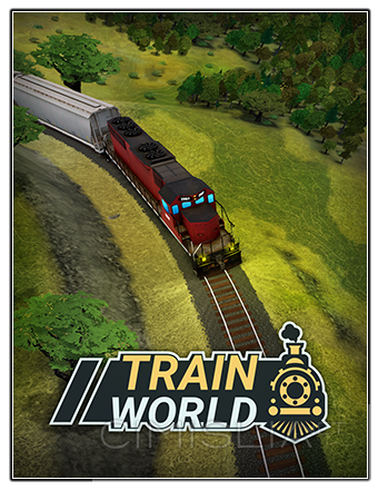 Train World [v 1.12.31] (2023) PC | RePack от Chovka