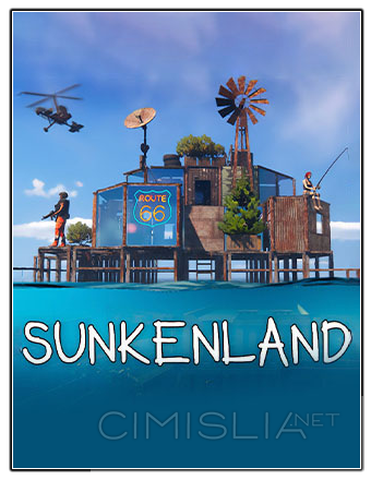 Sunkenland [v 0.1.20 | Early Access] (2023) PC | RePack от Chovka