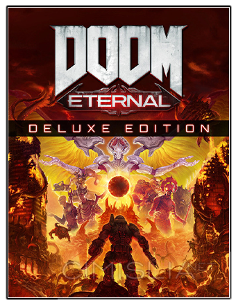 DOOM Eternal - Deluxe Edition [build 11905845 + DLCs] (2020) PC | RePack от Chovka