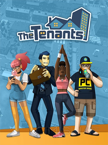 The Tenants [v 1.2.6 + DLC] (2022) PC | Repack от FitGirl