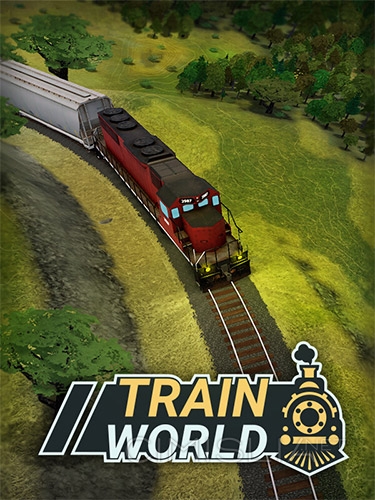 Train World [v 1.12.31 + Win 7 Fix] (2023) PC | RePack от FitGirl