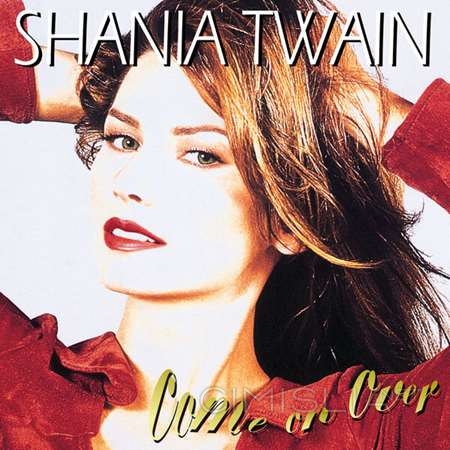 Shania Twain - Come On Over [24-bit Hi-Res, Diamond Edition Super Deluxe] (2023) FLAC