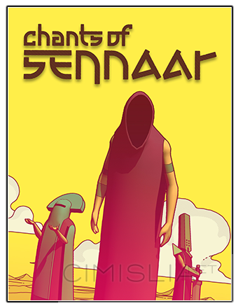 Chants of Sennaar [v 1.0.0.5] (2023) PC | RePack от Chovka