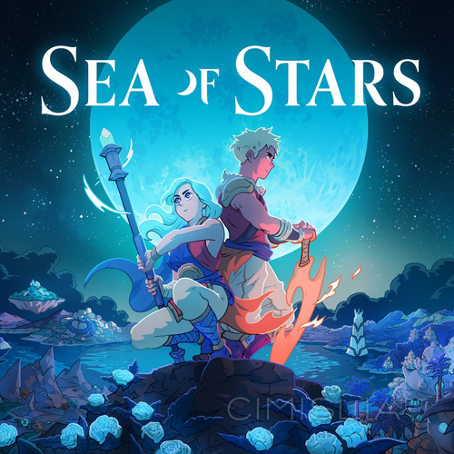 Sea of Stars [v 1.0.46059] (2023) PC | Repack от dixen18