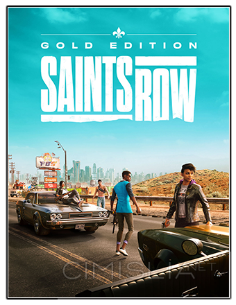 Saints Row: Gold Edition [v 1.6.1.4735700 + DLCs] (2022) PC | RePack от Chovka