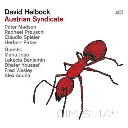 David Helbock - Austrian Syndicate [24-bit Hi-Res] (2023) FLAC