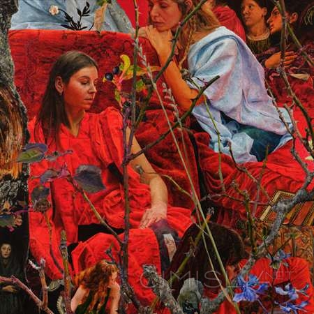 Clementine Valentine - The Coin That Broke The Fountain Floor (2023) FLAC